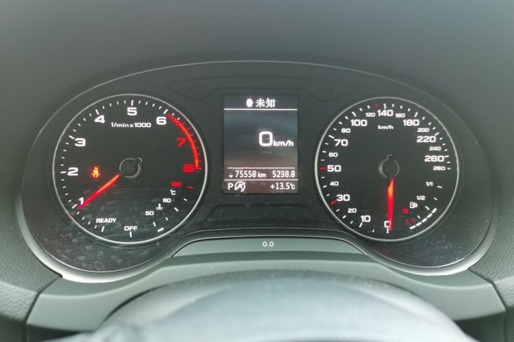 奥迪A3 2020款 Limousine 35 TFSI 时尚型 国VI中控内饰14