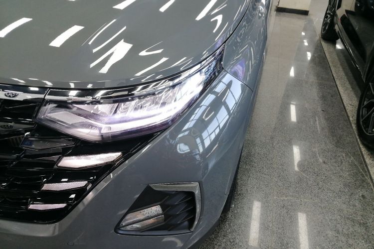 现代 库斯途 2021款 380TGDi 智爱旗舰版 TOP Premium局部细节36