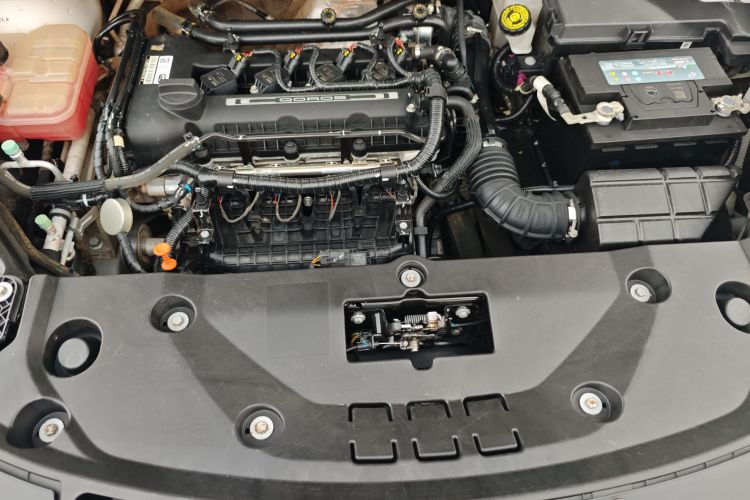 观致5 2018款 改款 1.6T 自动领先型局部细节24