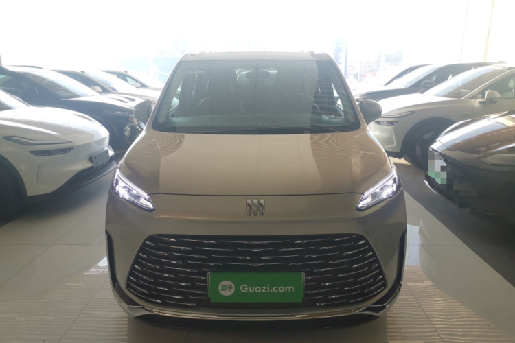 别克GL8新能源 2025款 陆尚 先享版 7座车身外观6001