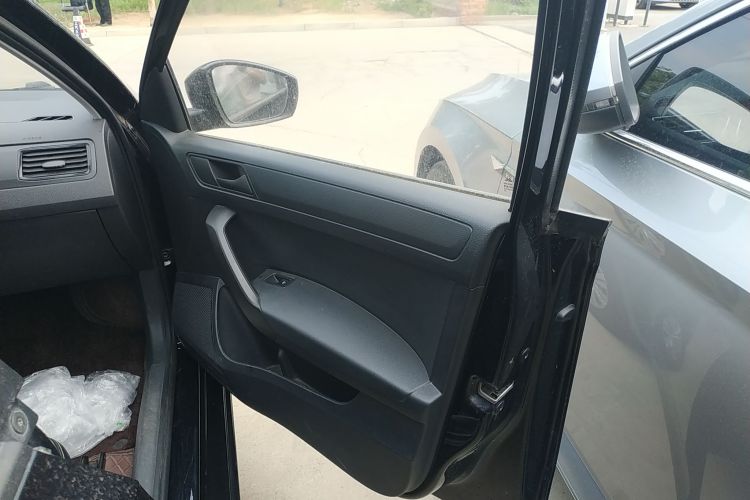 大众 桑塔纳 2019款 1.5L 自动风尚版 国VI中控内饰42