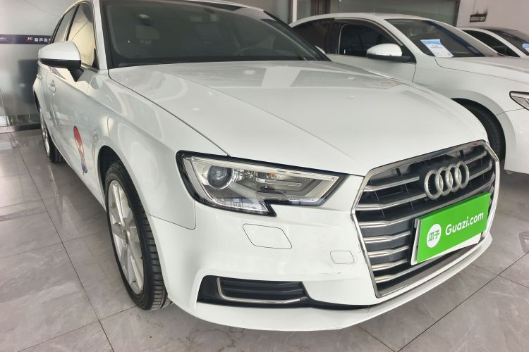 奥迪A3 2019款 Sportback 35 TFSI 进取型 国VI车身外观6002