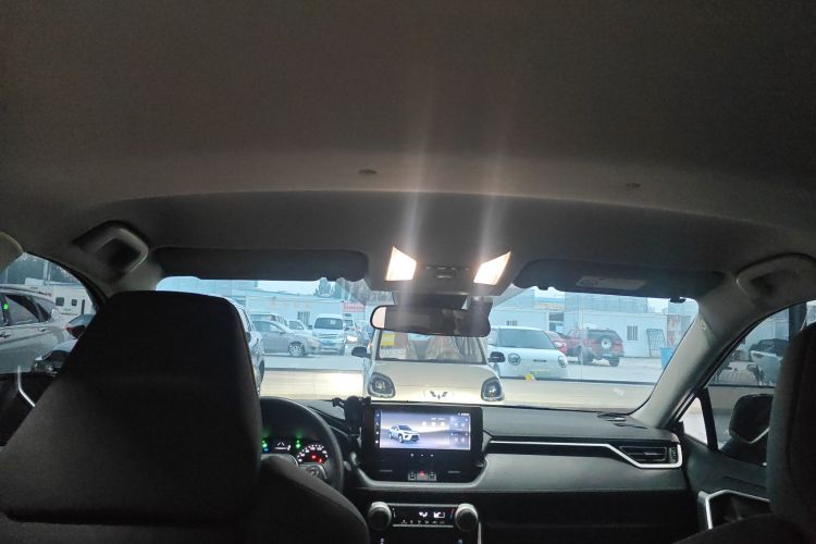 丰田 威兰达 2024款 2.0L CVT两驱领先版局部细节22