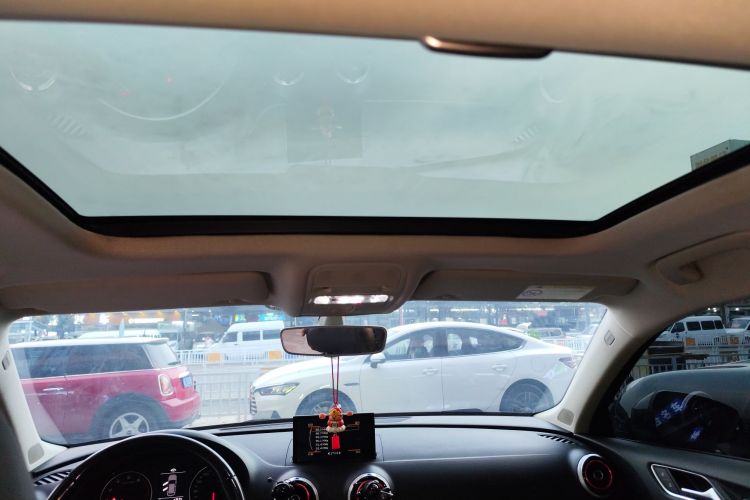 奥迪A3 2016款 Sportback 35 TFSI 风尚型局部细节22