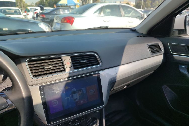 大众 朗逸 2017款 1.6L 自动舒适版局部细节16