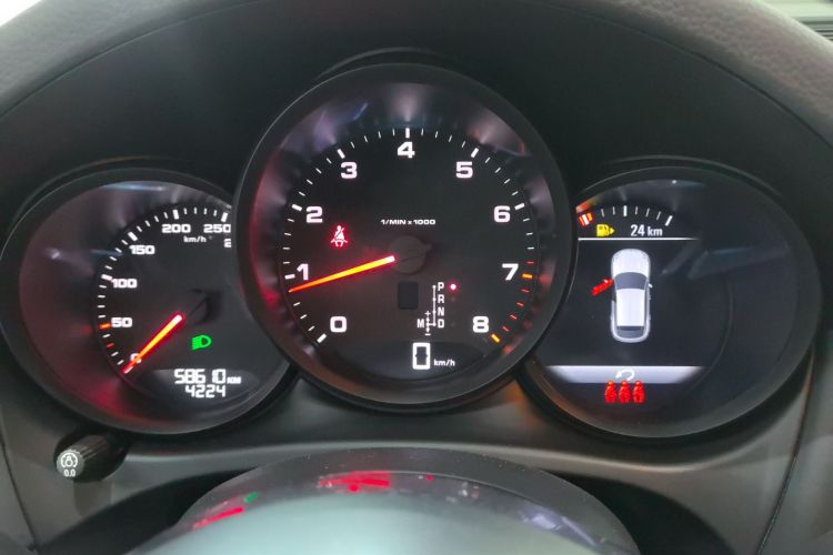 保时捷 2020款 Macan 2.0T局部细节14