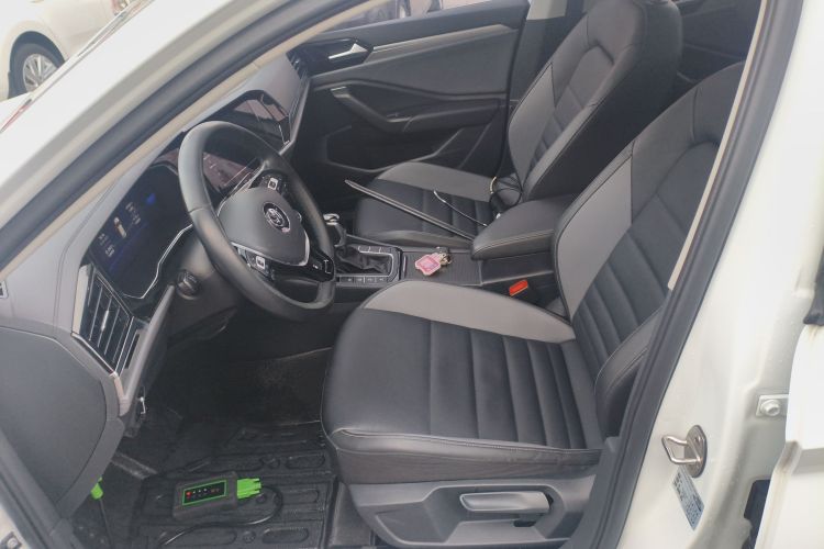 大众 速腾 2021款 280TSI DSG舒适智联版局部细节19