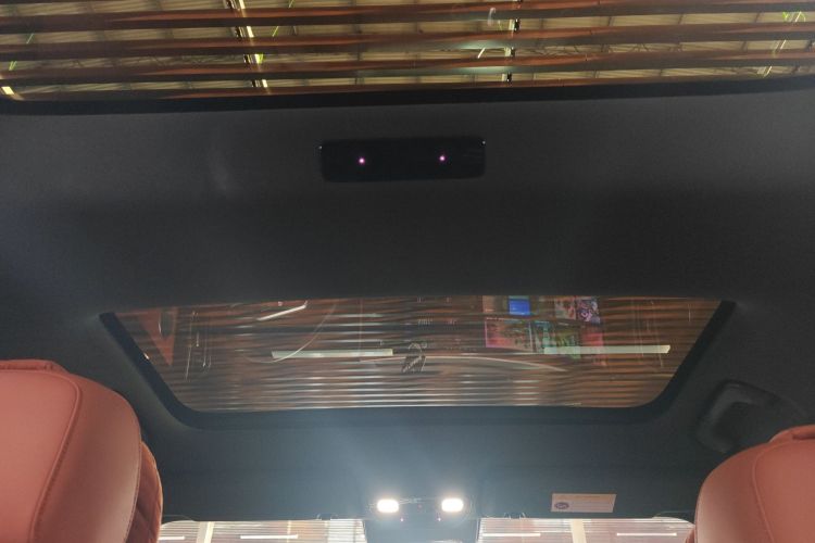 理想汽车 理想L7 2023款 Pro中控内饰22