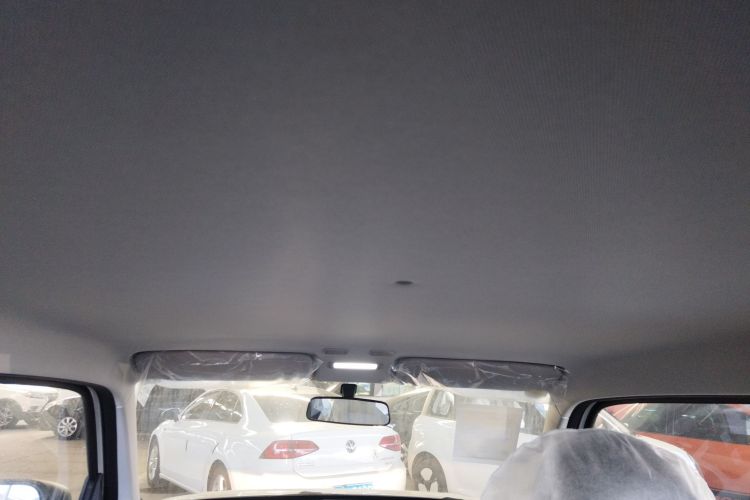 吉利银河 2024款 熊猫mini 200km 耐力熊中控内饰22