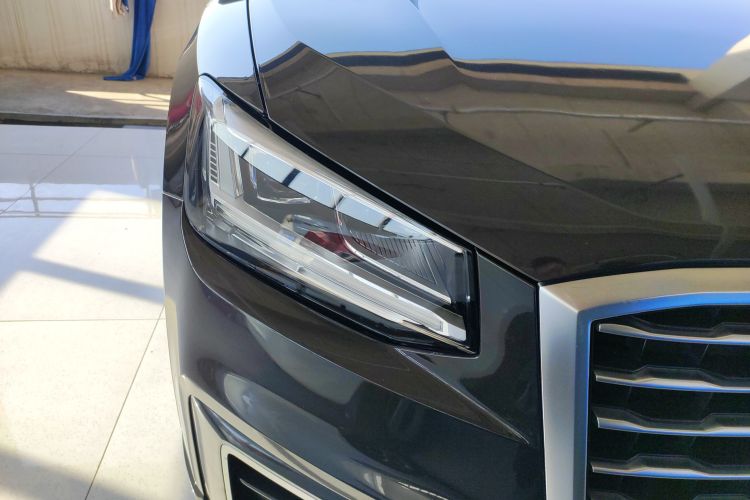 奥迪Q2L 2018款 35 TFSI 时尚致雅型 国VI车身外观6006