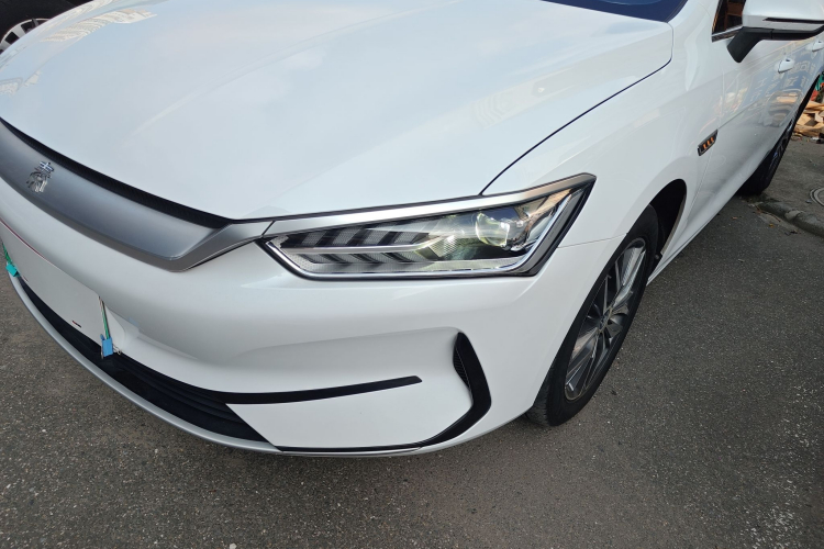 比亚迪 秦PLUS 2021款 EV 500KM 豪华型局部细节36