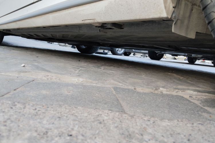 奔驰C级 2020款 C 200 L 时尚型运动版局部细节9003