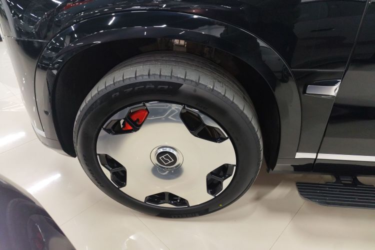 极氪9X 2025款 Ultra版车身外观6007