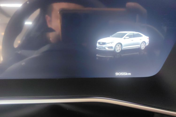 吉利汽车 星瑞 2023款 2.0TD 只此青绿版中控内饰14