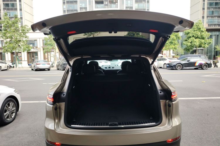 保时捷 Cayenne新能源 2019款 Cayenne E-Hybrid 2.0T局部细节23