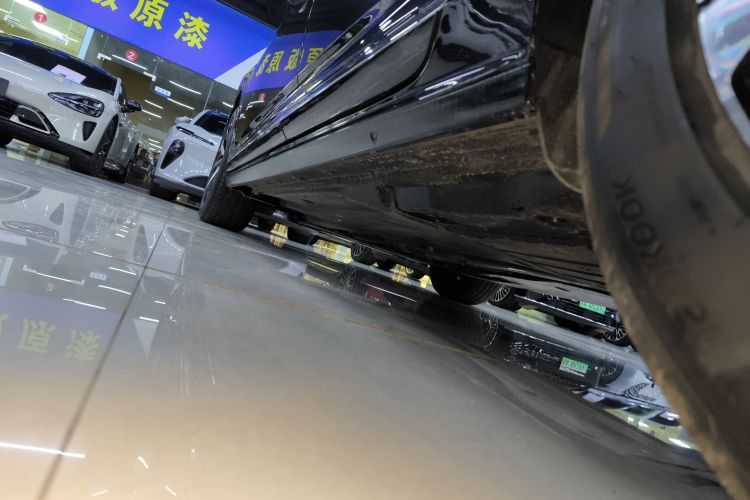 大众 帕萨特 2025款 出众款 380TSI 龙腾版局部细节9002