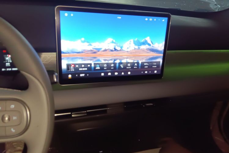 东风纳米 纳米06 2025款 471 Ultra局部细节16