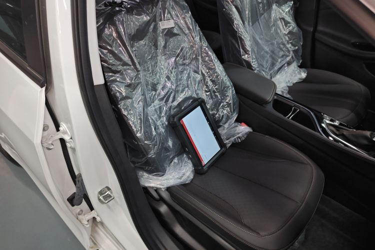 别克 威朗 2023款 Pro 乐享版局部细节41