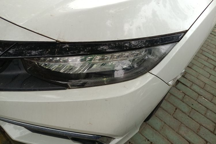 本田 思域 2019款 220TURBO CVT劲擎版 国VI局部细节36