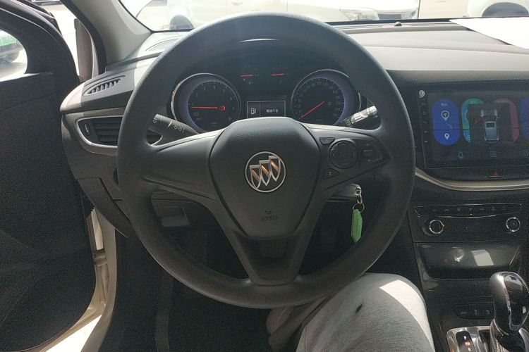 别克 威朗 2019款 两厢 15S 自动进取型局部细节13