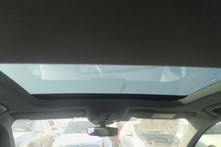 奥迪A3 2021款 Sportback 35 TFSI 豪华运动型局部细节22