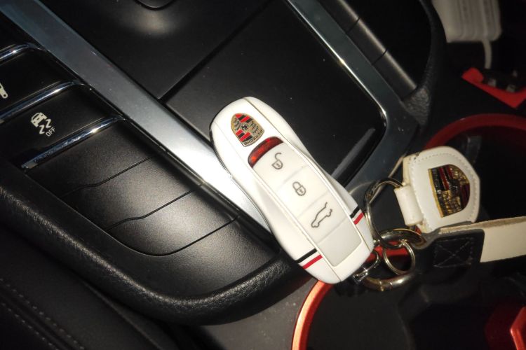 保时捷 2017款  Macan 2.0T中控内饰11