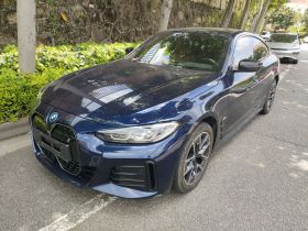 宝马i4 2022款 eDrive40