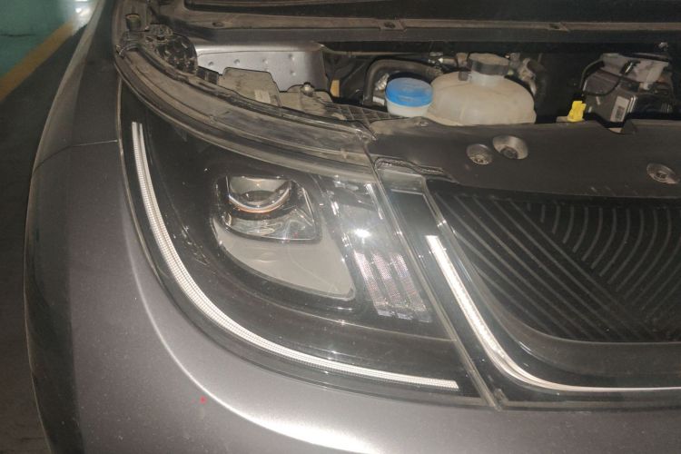 比亚迪 海豚 2023款 420km 自由版车身外观8