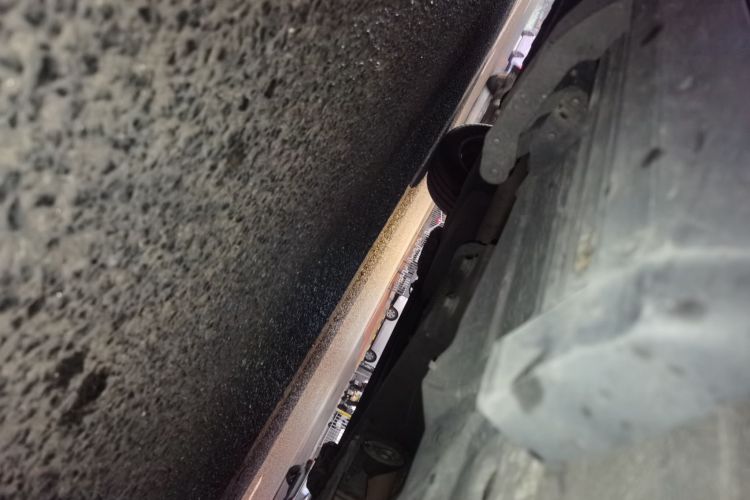 大众 途锐 2015款 3.0TDI 柴油标配型局部细节9001