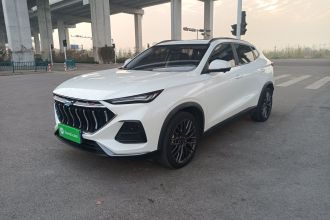 长安欧尚X5 2021款 1.5T DCT旗舰型