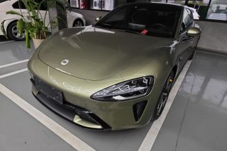 小米汽车 小米SU7 2024款 后驱长续航智驾版