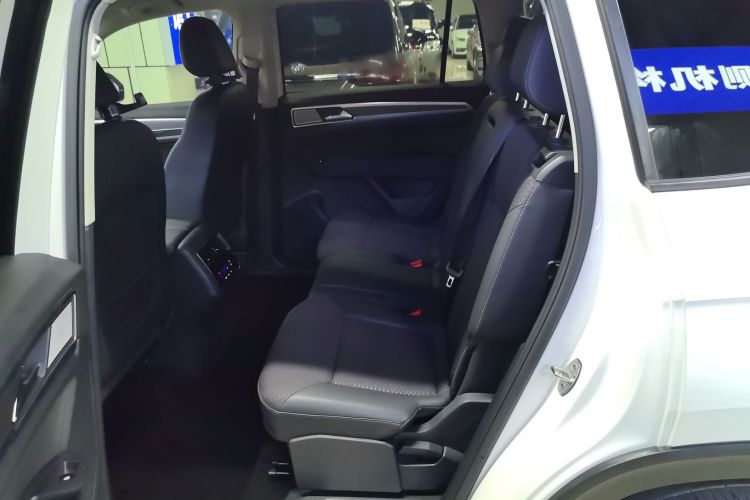 大众 途昂 2020款 380TSI 四驱舒适版 国VI中控内饰7004