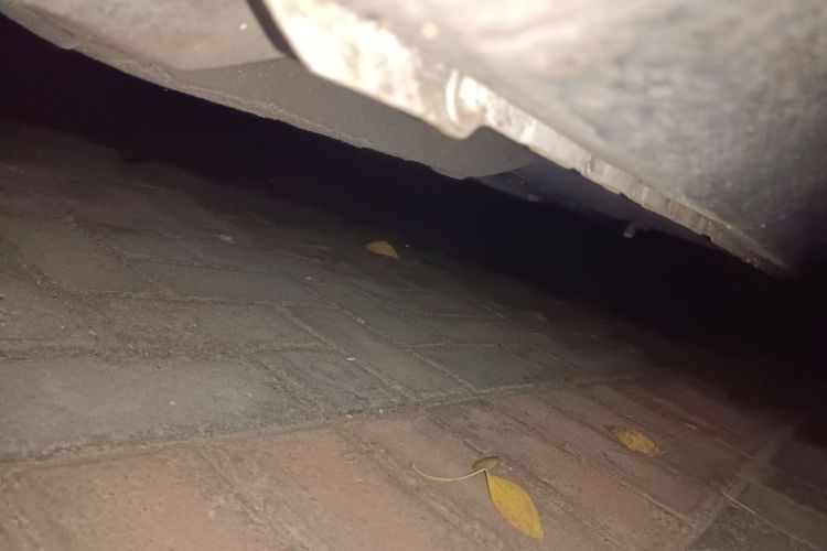 吉利汽车 远景X1 2017款 1.3L 自动乐趣版局部细节9004