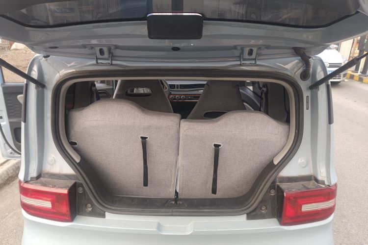 五菱汽车 宏光MINIEV 2020款 悦享款 磷酸铁锂机舱底盘23