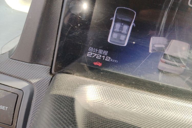 五菱汽车 宏光MINIEV 2021款 马卡龙臻享款 磷酸铁锂中控内饰15