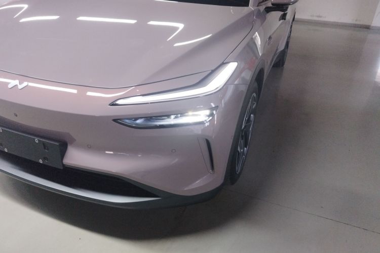 乐道L60 2024款 60kWh 后驱版局部细节36