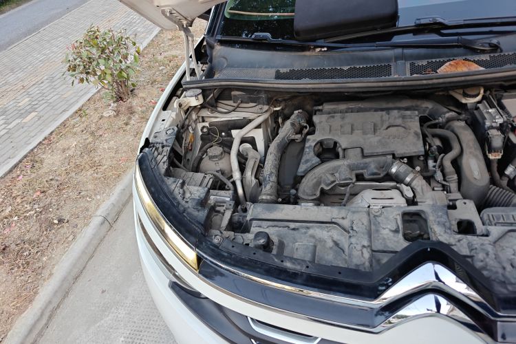 雪铁龙 天逸 C5 AIRCROSS 2018款 350THP 乐享型局部细节9006