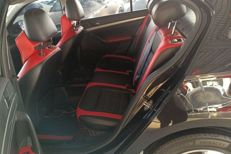 大众 2019款 朗逸启航 1.5L 自动风尚版 国VI中控内饰7004