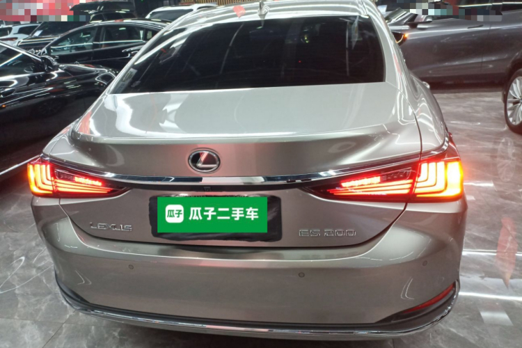 雷克萨斯ES 2023款 200 卓越版车身外观6