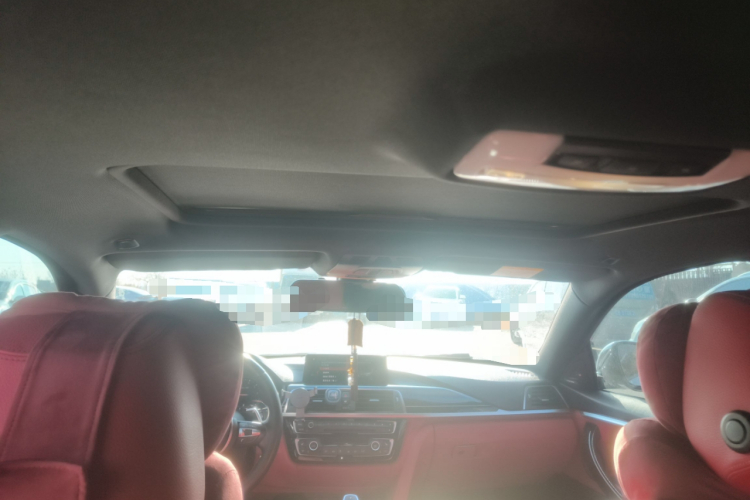 宝马4系 2017款 430i Gran Coupe M运动套装中控内饰22