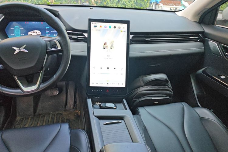 小鹏G3 2022款 G3i 460G+局部细节16