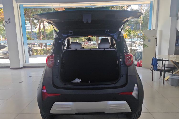 奇瑞 小蚂蚁 2019款 4座女王版 30.6kWh局部细节23