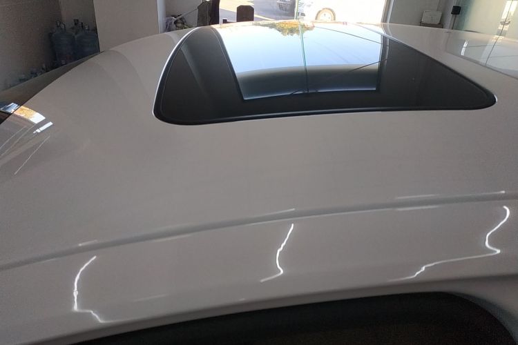 别克 君威 2022款 552T 智享型局部细节57