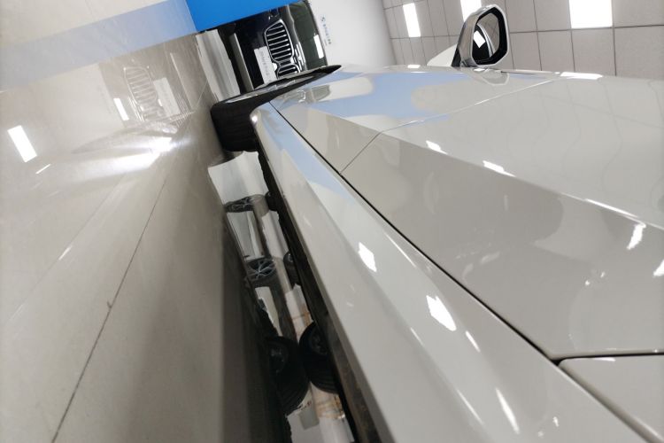 宝马5系 2024款 525Li 豪华套装局部细节9002