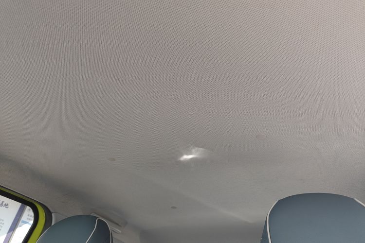 五菱汽车 宏光MINIEV 2022款 GAMEBOY 200km 玩咖款 磷酸铁锂局部细节22