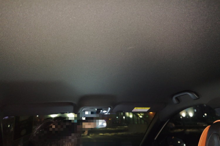 比亚迪 海鸥 2025款 305km 自由版中控内饰22