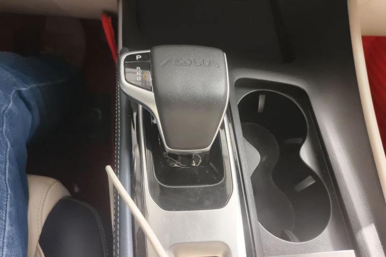 东风风神 皓极 2022款 马赫动力 1.5T 敢爱版中控内饰18