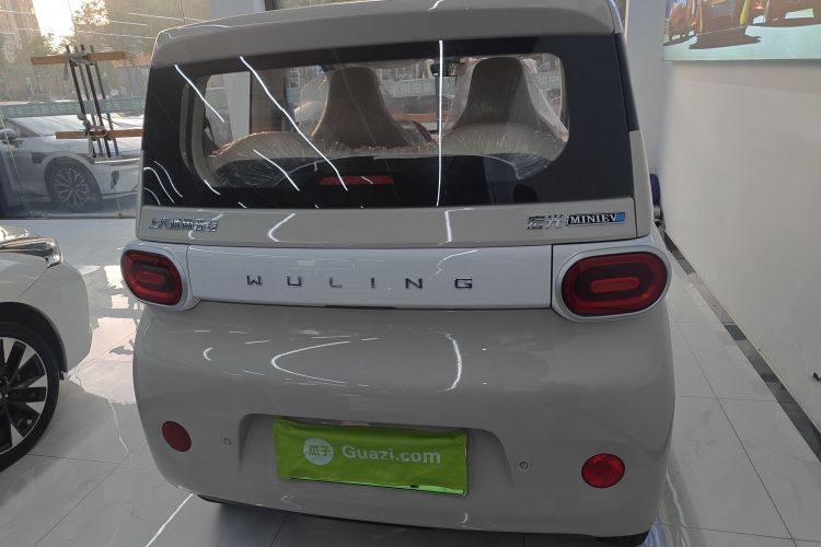 五菱汽车 宏光MINIEV 2024款 第三代 215km 青春版车身外观6004