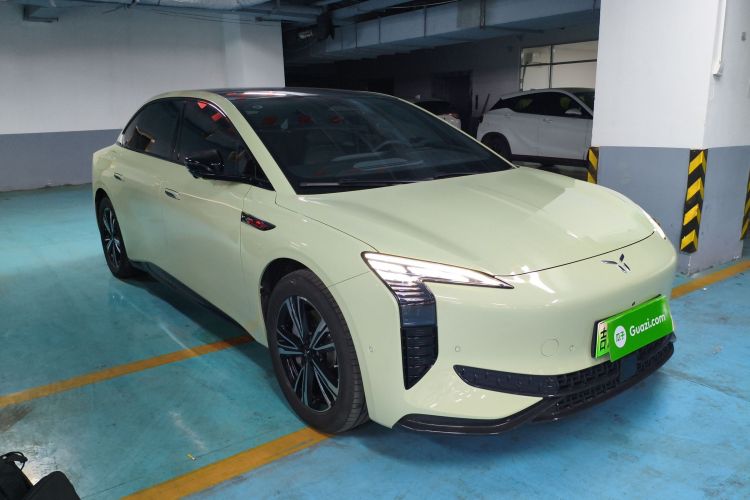 红旗EH7 2024款 690 Pro车身外观3