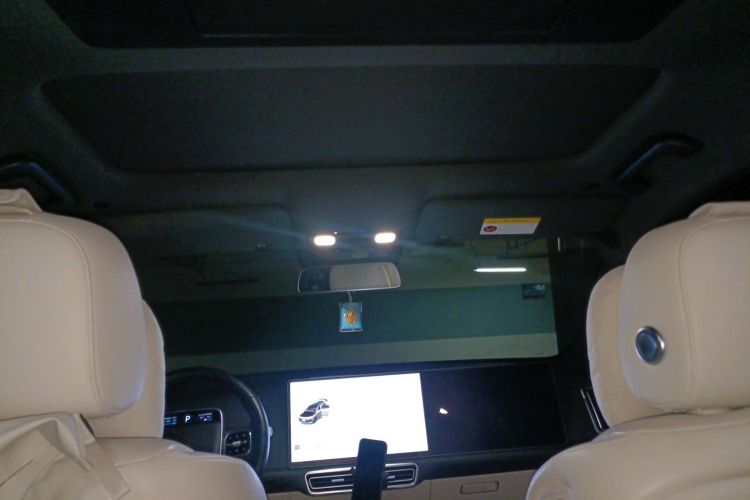 理想汽车 理想L9 2022款 Max局部细节22